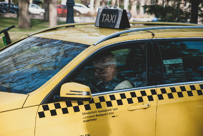ALPHA TAXI